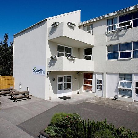 רייקיאוויק Capital-Inn Hostel מראה חיצוני תמונה