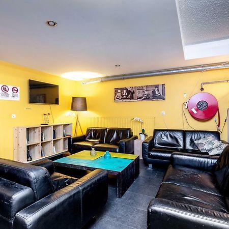 רייקיאוויק Capital-Inn Hostel מראה חיצוני תמונה