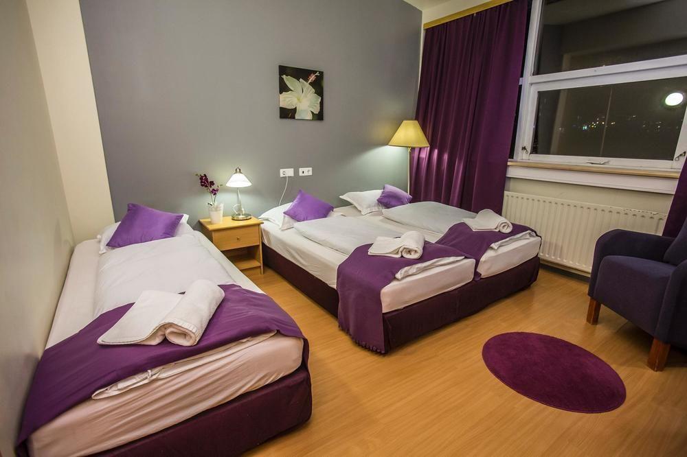 רייקיאוויק Capital-Inn Hostel מראה חיצוני תמונה