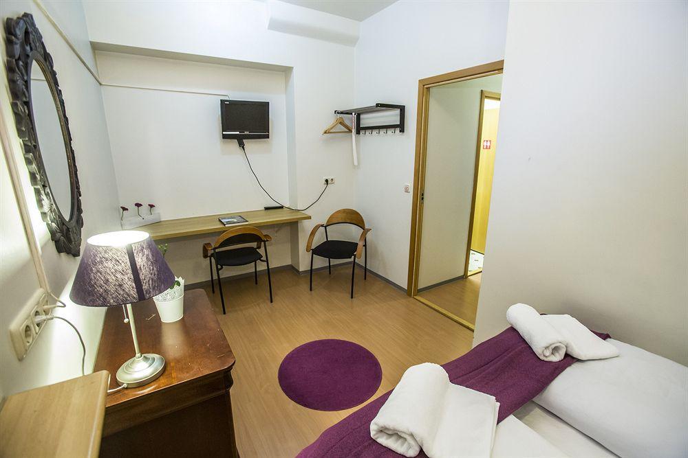 רייקיאוויק Capital-Inn Hostel מראה חיצוני תמונה
