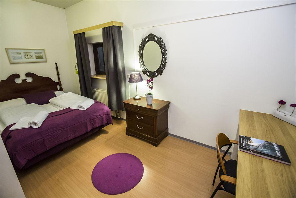 רייקיאוויק Capital-Inn Hostel מראה חיצוני תמונה