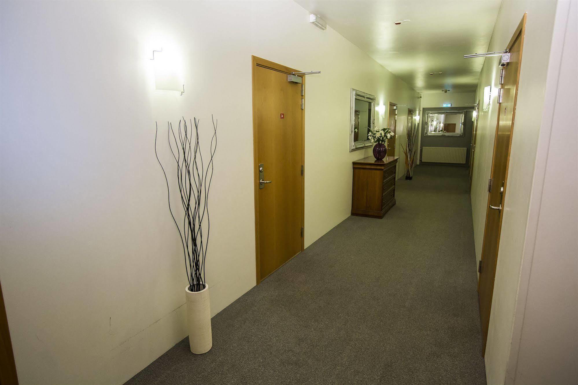 רייקיאוויק Capital-Inn Hostel מראה חיצוני תמונה