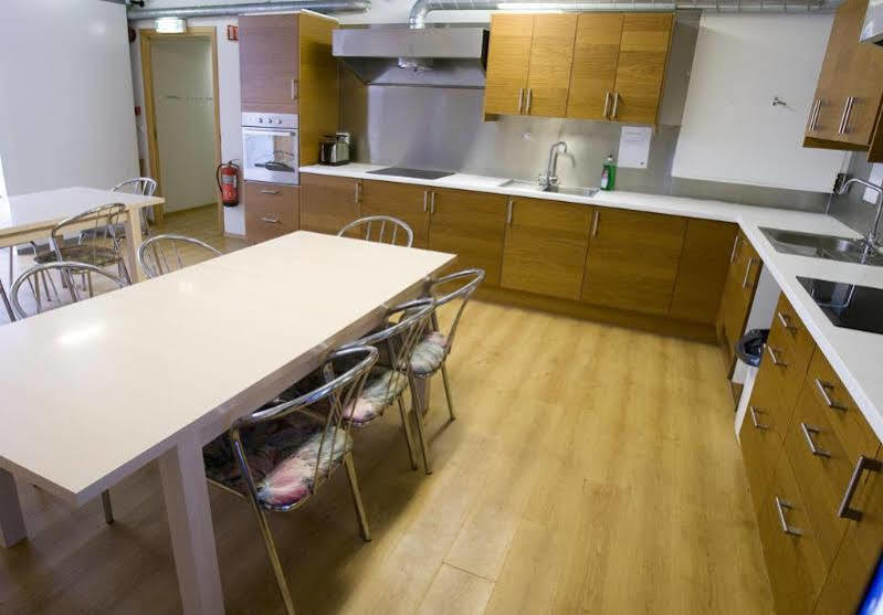 רייקיאוויק Capital-Inn Hostel מראה חיצוני תמונה