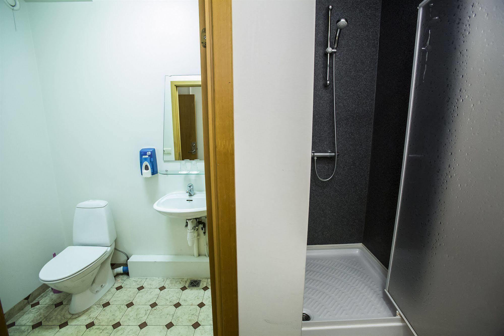 רייקיאוויק Capital-Inn Hostel מראה חיצוני תמונה