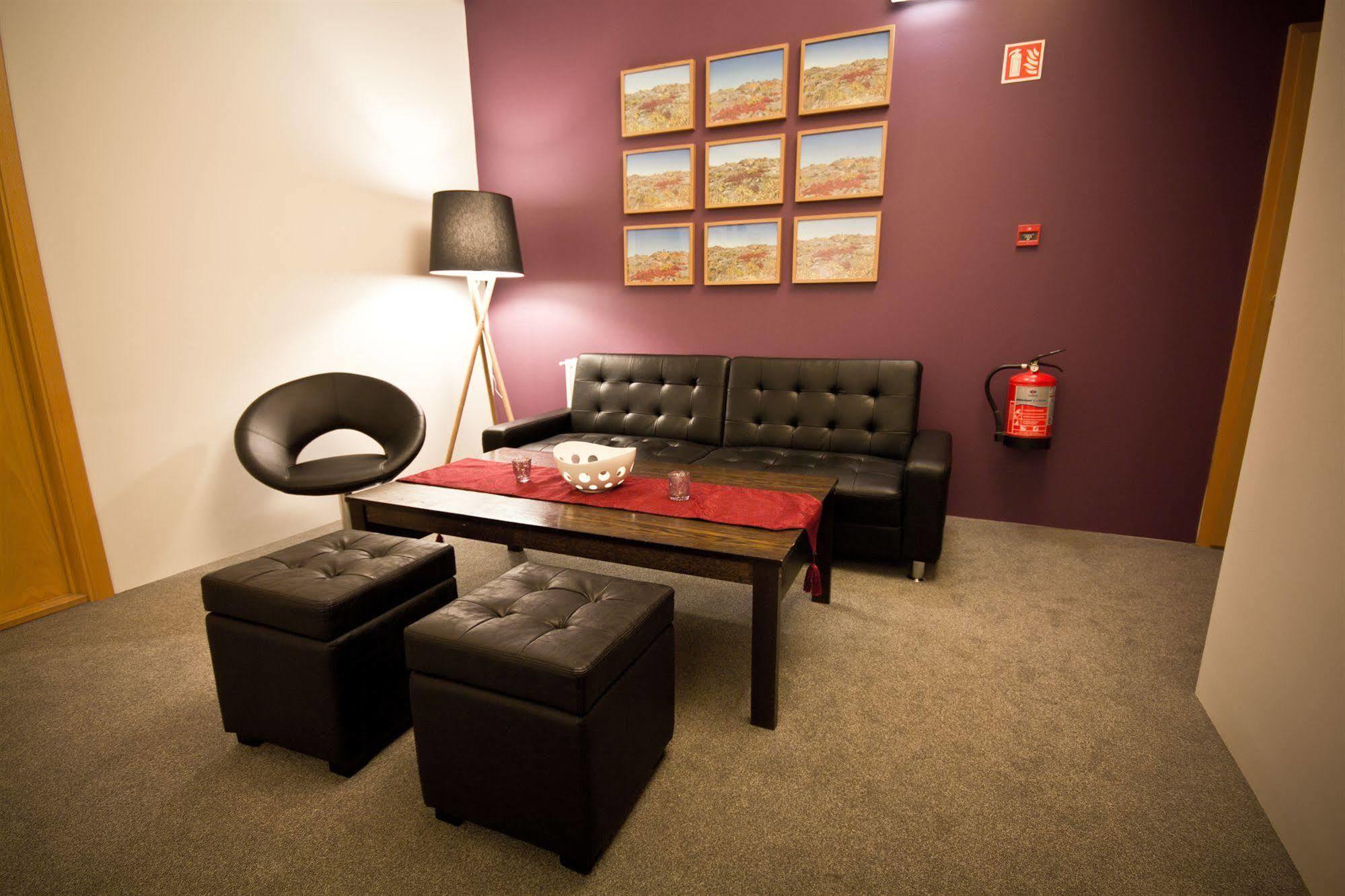 רייקיאוויק Capital-Inn Hostel מראה חיצוני תמונה