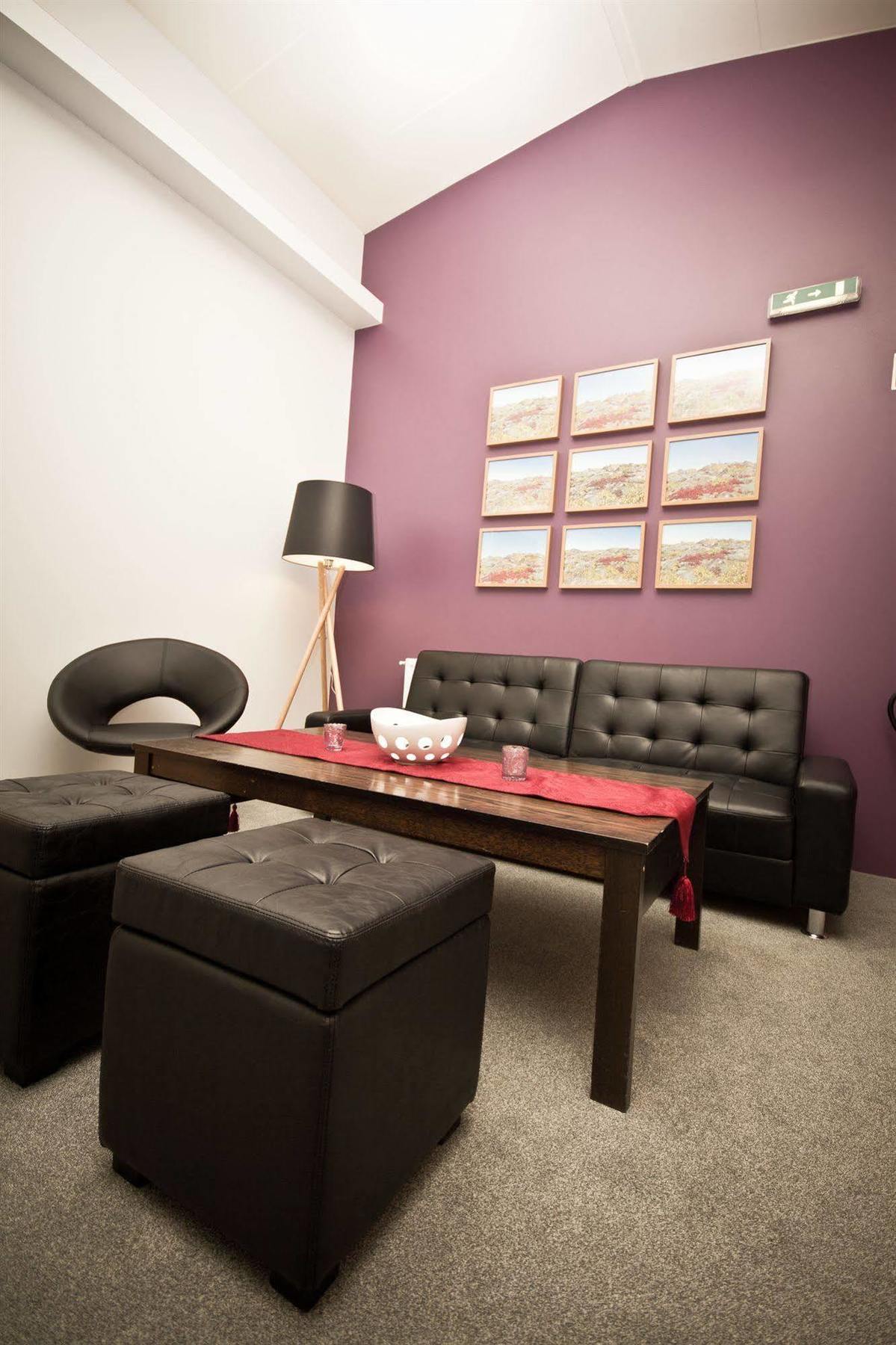 רייקיאוויק Capital-Inn Hostel מראה חיצוני תמונה