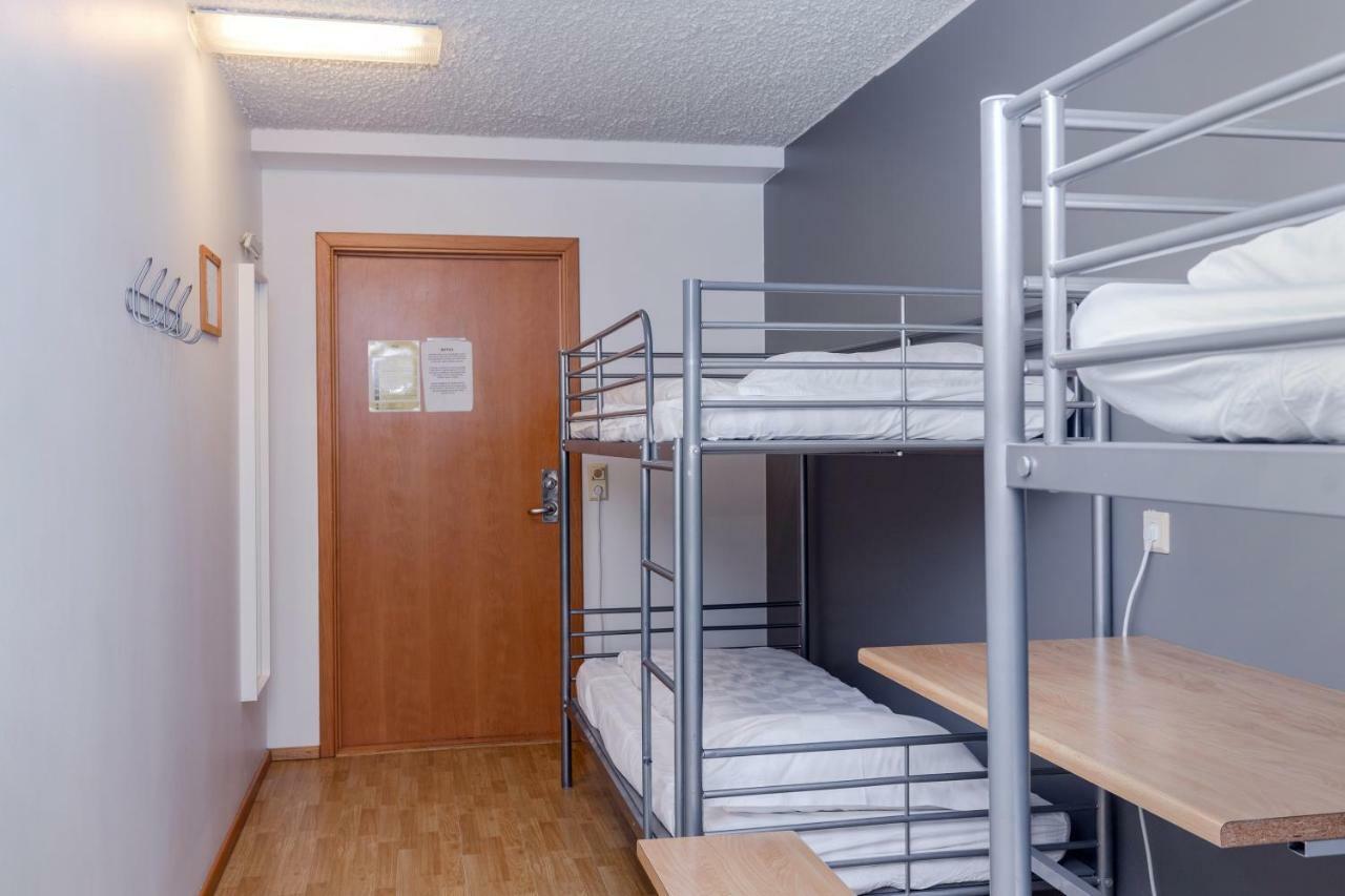 רייקיאוויק Capital-Inn Hostel מראה חיצוני תמונה