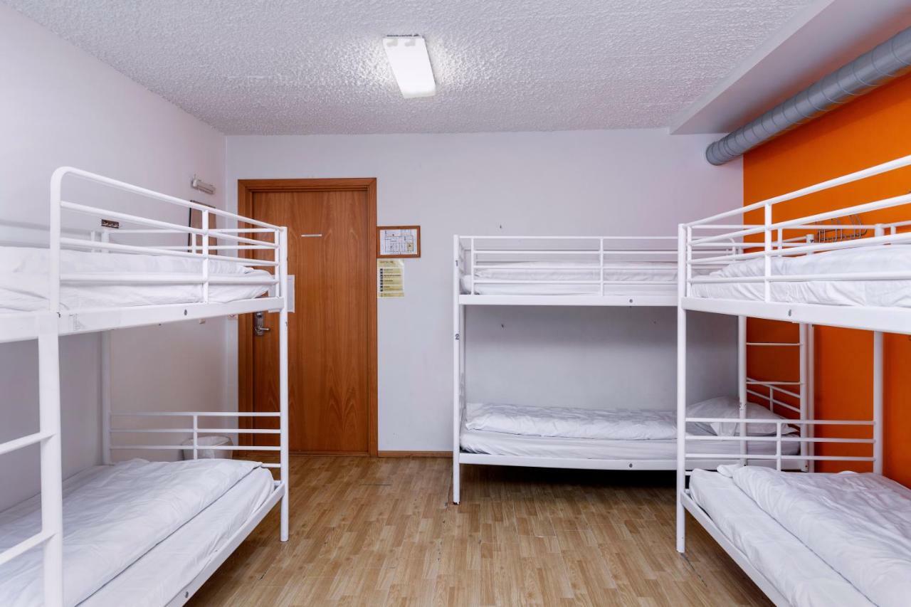 רייקיאוויק Capital-Inn Hostel מראה חיצוני תמונה