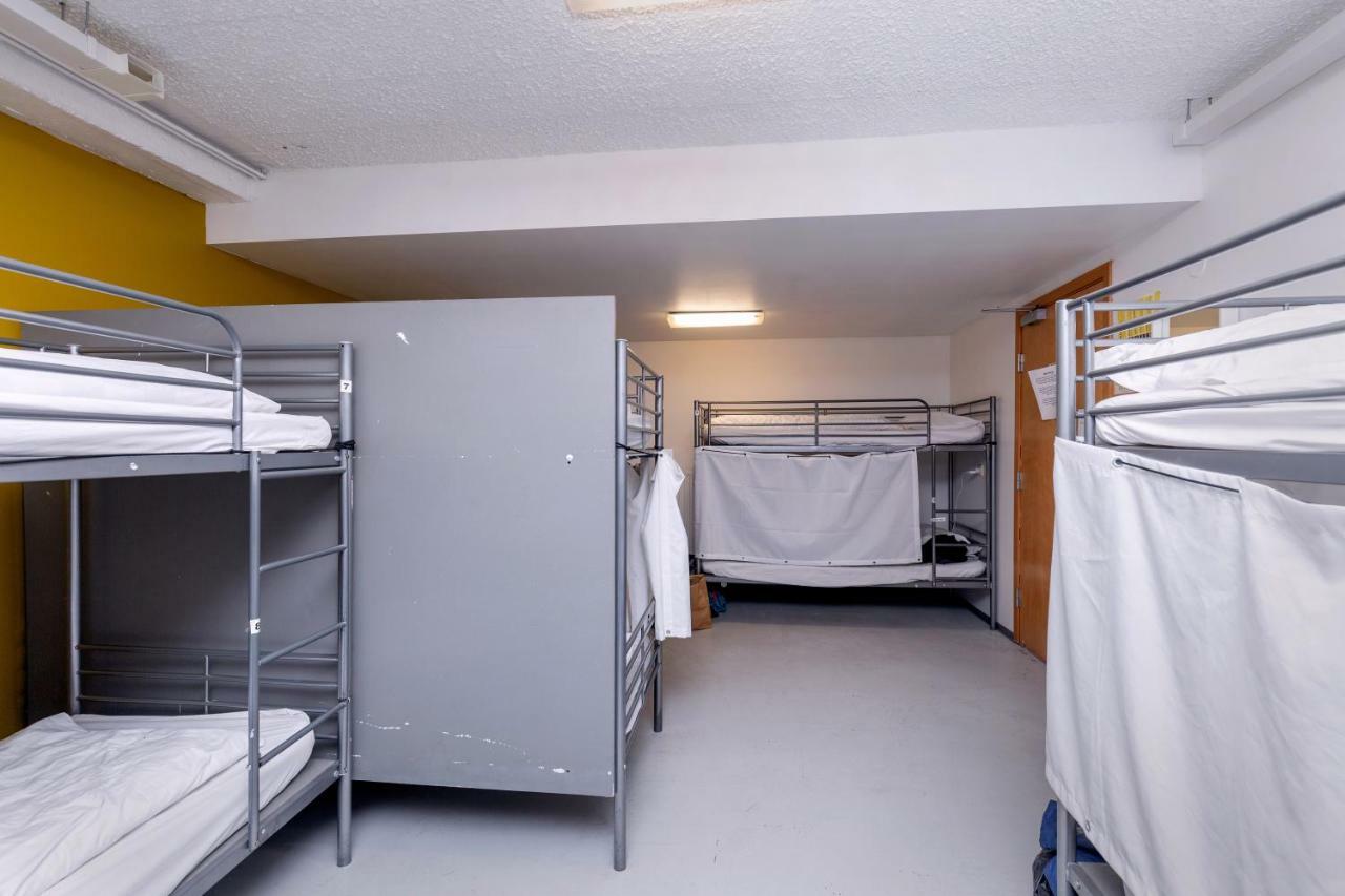 רייקיאוויק Capital-Inn Hostel מראה חיצוני תמונה
