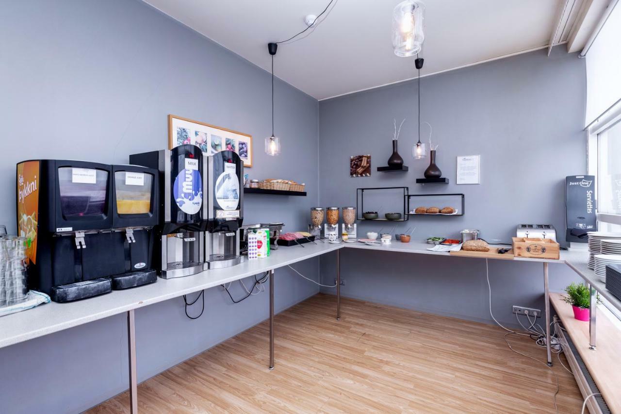 רייקיאוויק Capital-Inn Hostel מראה חיצוני תמונה
