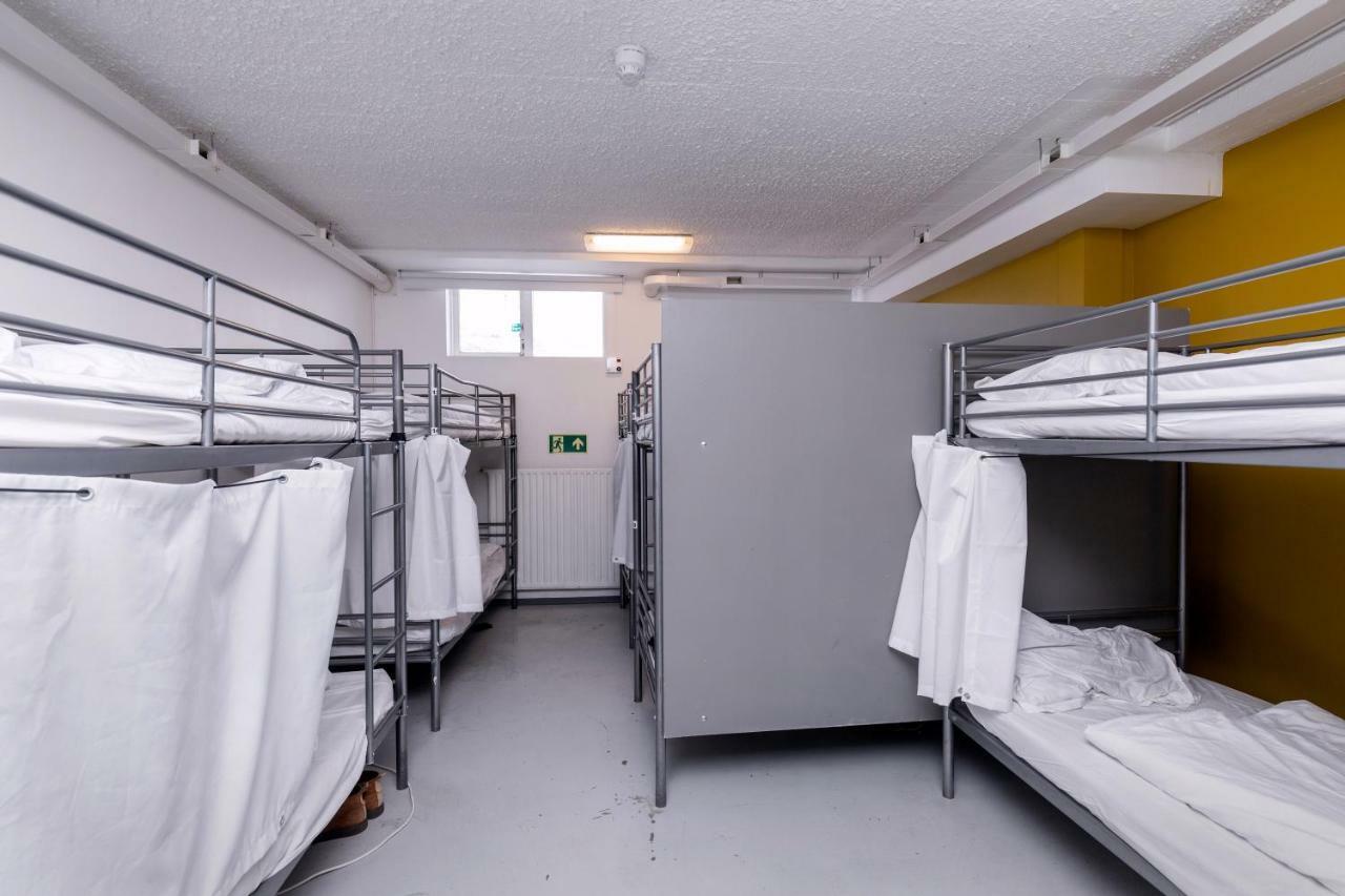רייקיאוויק Capital-Inn Hostel מראה חיצוני תמונה
