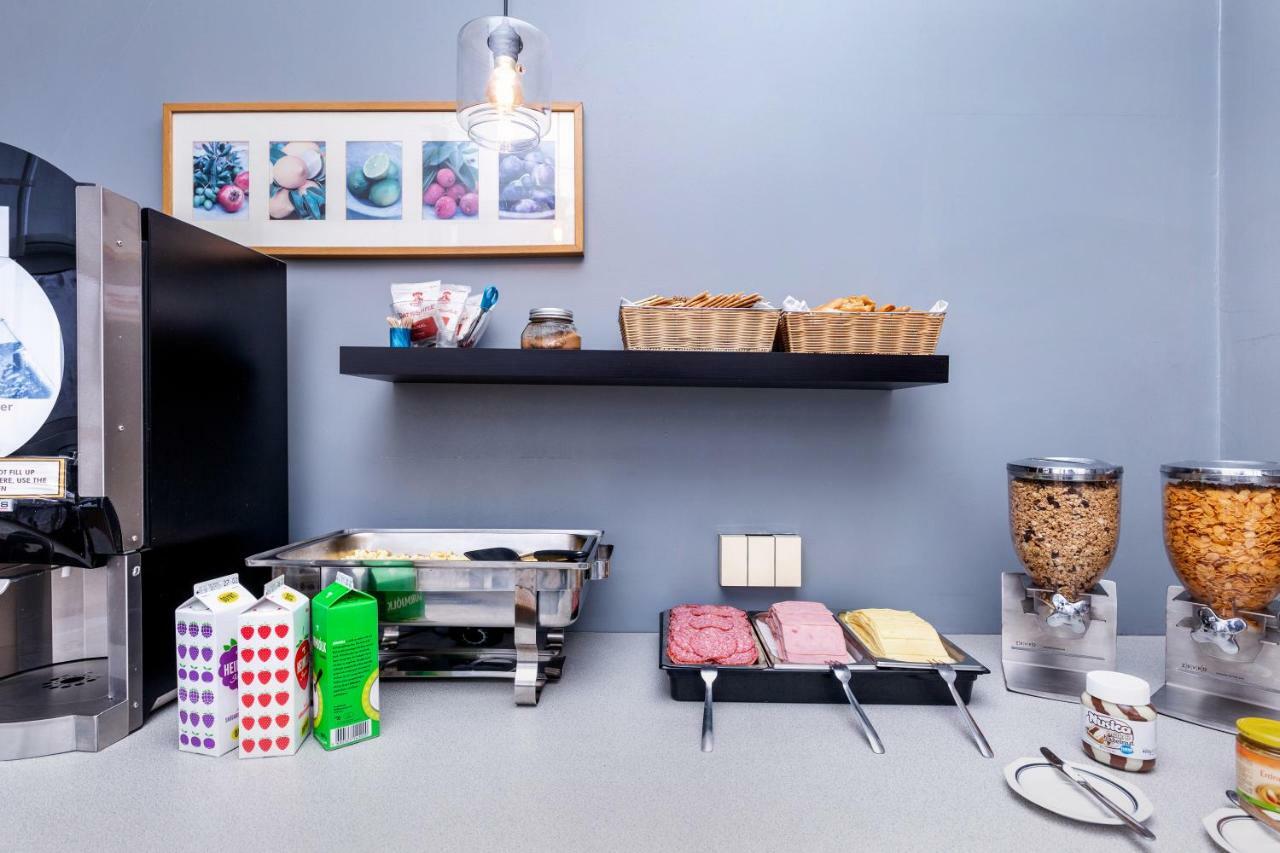 רייקיאוויק Capital-Inn Hostel מראה חיצוני תמונה