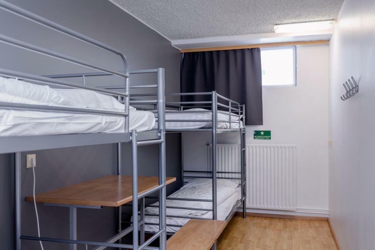 רייקיאוויק Capital-Inn Hostel מראה חיצוני תמונה